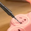 Multifunctional USB Socket Table Lamp Led USB Rechargeable Desk Lamp Eye Protection Learning Children Bedroom Bedside Lamp 5