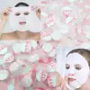 30/50pcs Disposable Compressed Facial Mask Portable Travel Non-woven Face Mask Skin Care Cotton Wrapped Masks Paper 1