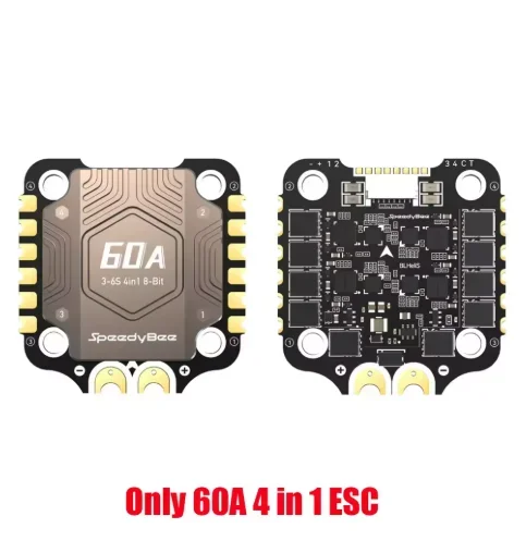 Only BLS 60A ESC