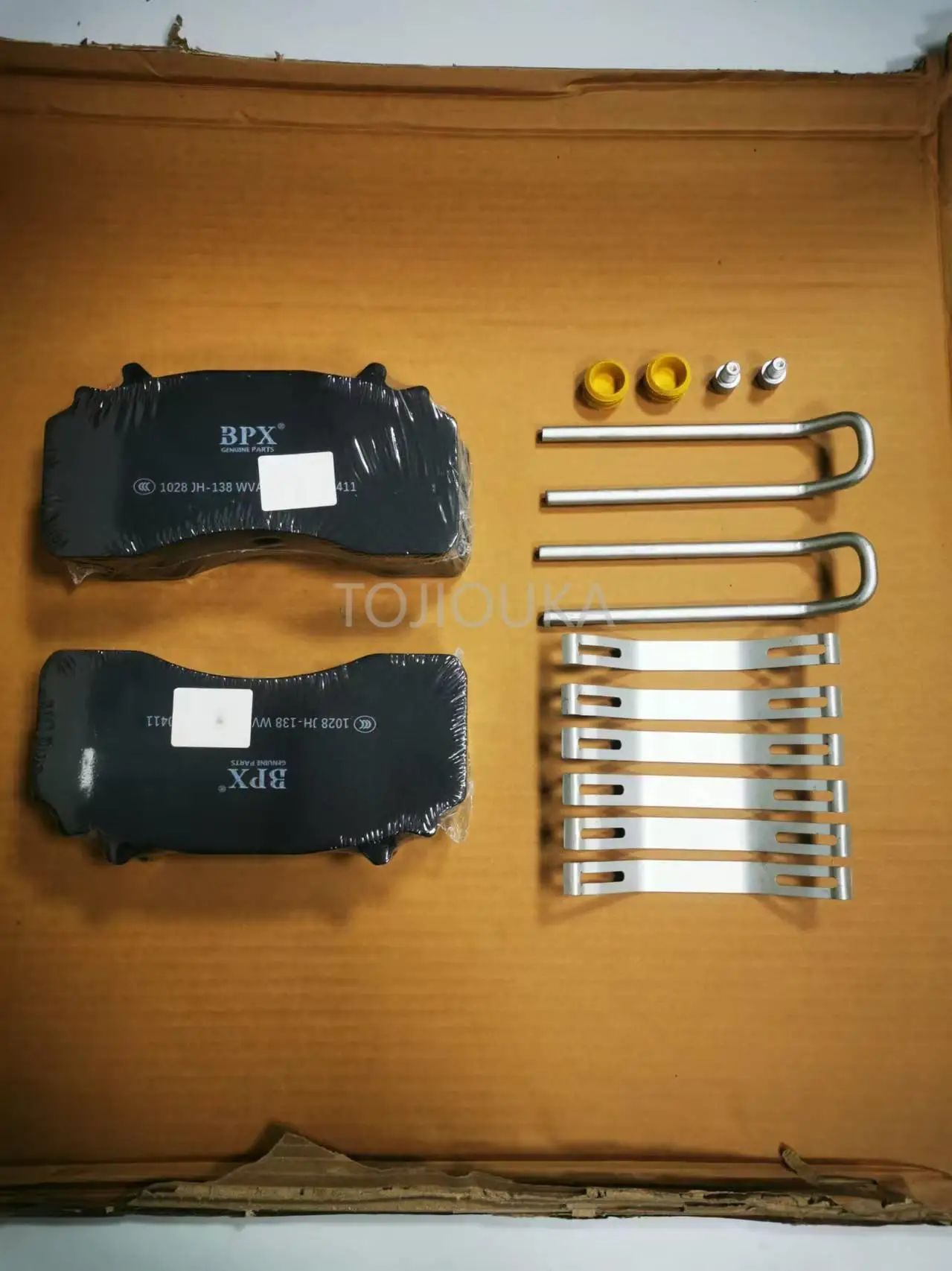 Suitable for MAN Truck Brake Pads Disc Brakes OE WVA29279 29315 6403229302 81508205112 81508206065 81508206066 81.50820-6066