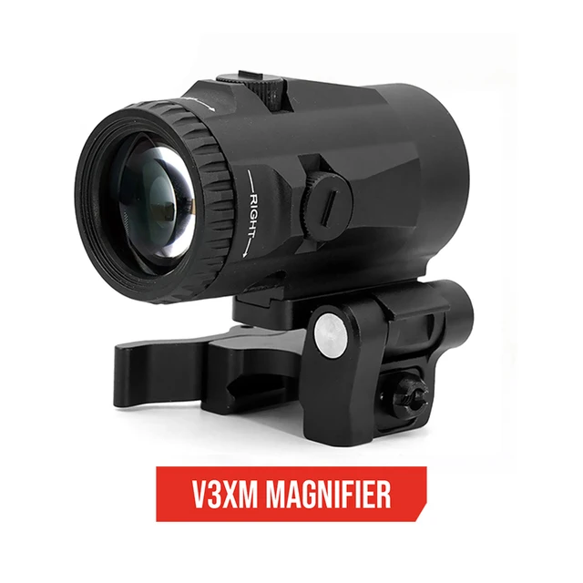 V3MX Magnifier