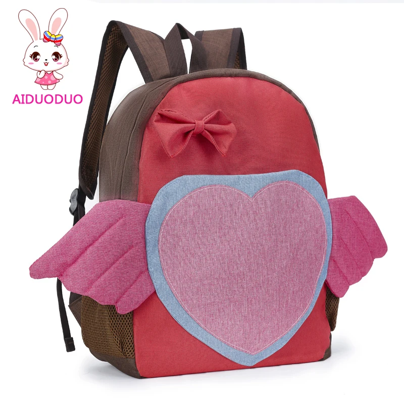 Girls School Bags 1 To 5years Primary School Back To School Children Schoolbag for Pupils Schoolgirl Kids' Travel Backpack