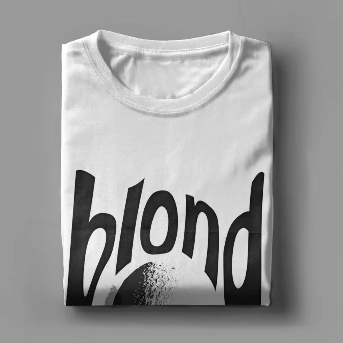 Blond Franks Rapper Ocean T Shirts Unisex Cotton Casual TShirt O Neck Hip Hop Music Tee Shirt Short Sleeve Merchandise Gift Idea 3