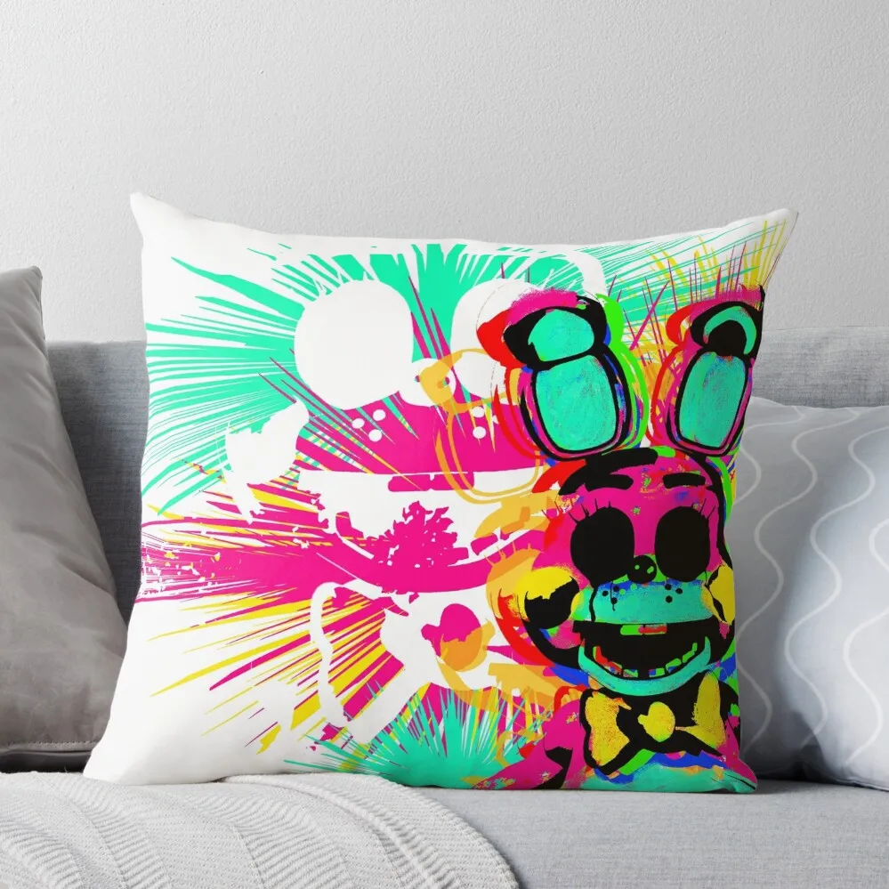 Bonnie Throw Pillow christmas decorations for home 2024 Sofa Cushions Covers