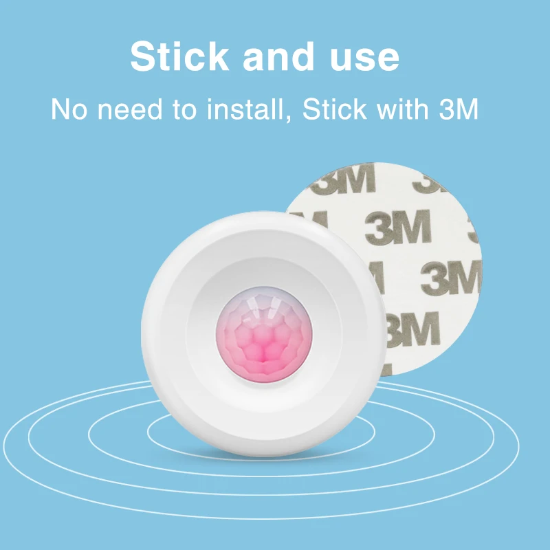 Tuya Smart ZigBee 3.0 Pir 모션 센서 감지기 Zigbee Gateway Alexa로 구동되는 적외선 인간 모션 센서 USB 배터리