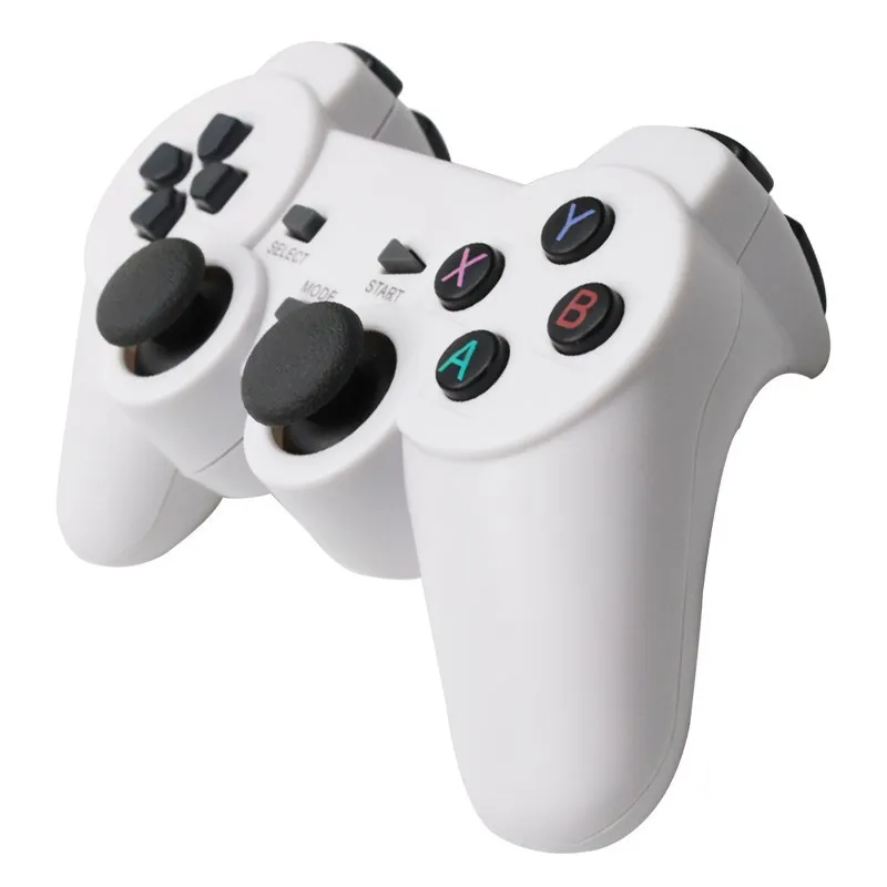 Wireless Gamepad PC For PS3 Android Phone TV Box 2.4G Wireless Joystick Joypad USB PC Game Controller For Xiaomi OTG Smart Phone