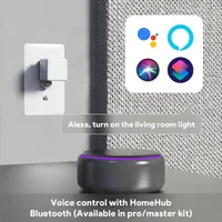 Tuya Zigbee Bluetooth Fingerbot Plus Robot Button Pusher Switch Bot Smart Home Work With Alexa Google Home Smart Life App - Image 4