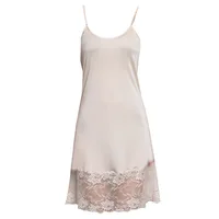 Slips intégraux pour femmes Birdtree, tricotés en 30% de soie naturelle et dentelle, bas anti-transparence, robe-slip, bas nude noir blanc P37124QC 5