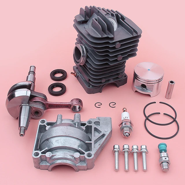 10mm Kolbenbolzen Zylinder Kolben Set Für Stihl 018 MS180 - 38 Mm, Alte Version Reparaturanleitung PDF