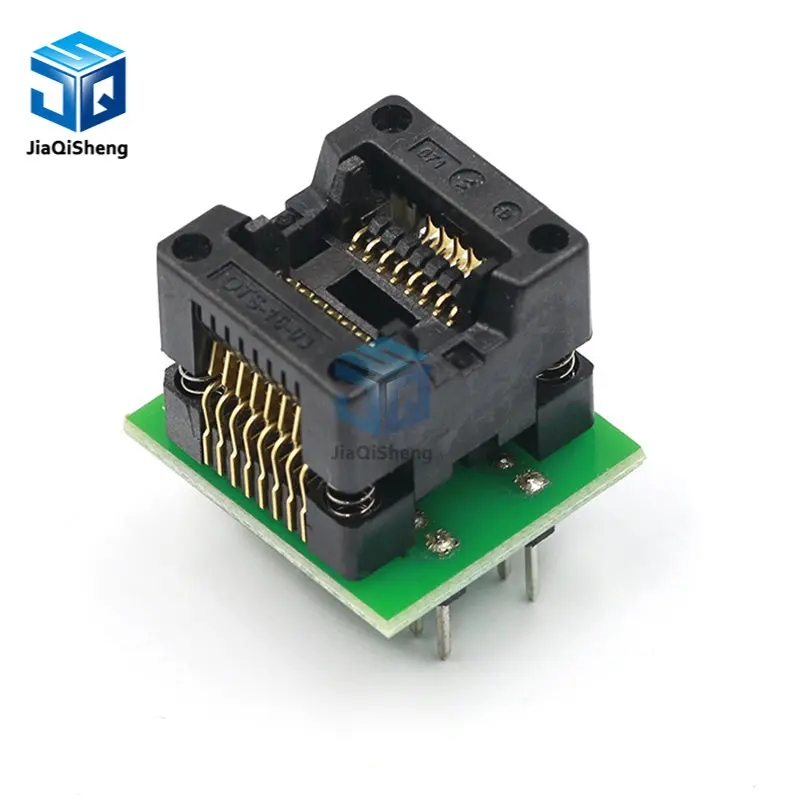 SOP16-TO-DIP16-SOP16-turn-DIP16-SOIC16-to-DIP16-IC-socket-Programmer ...