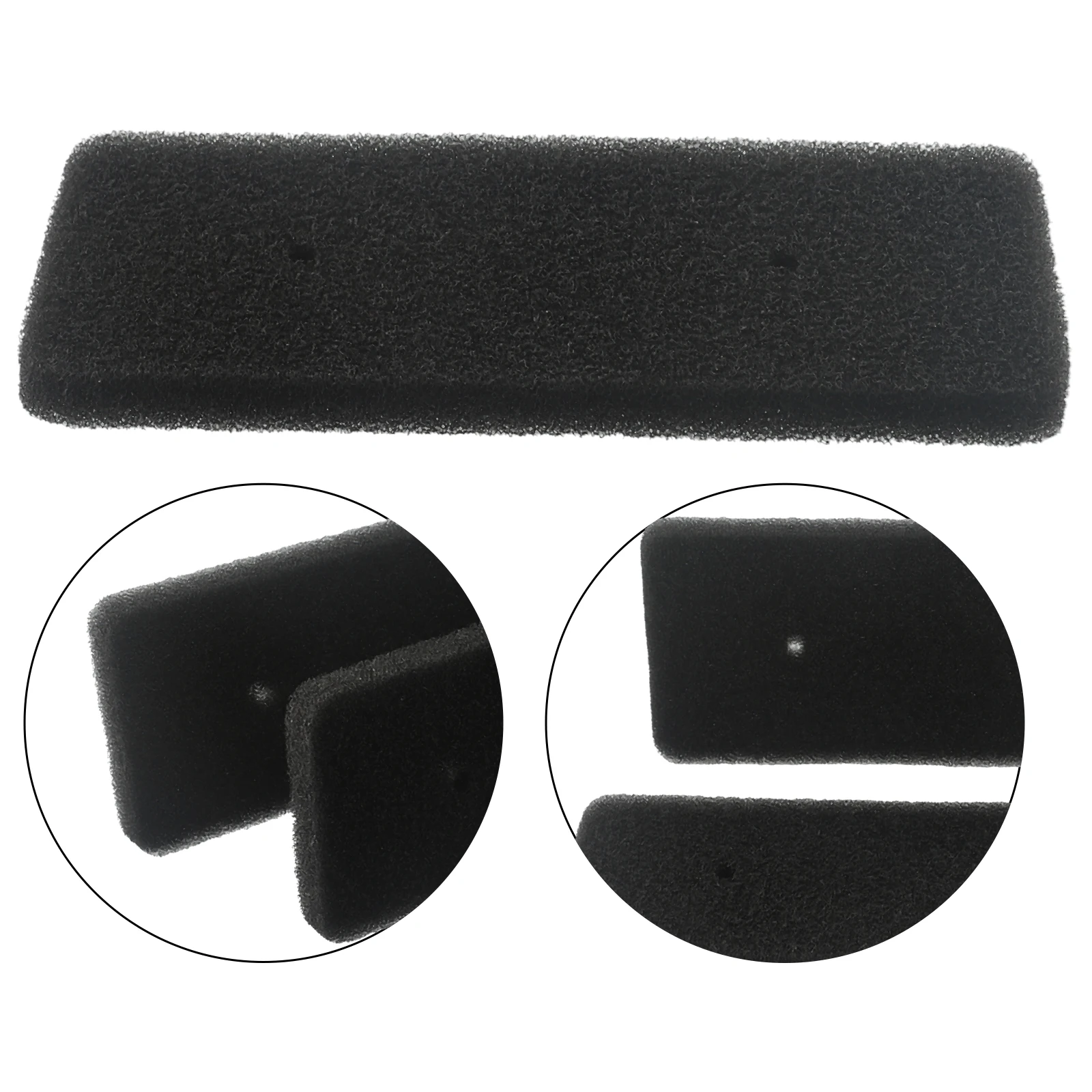 

For Samsung Foam Filters Good Flexibility Light Weight Accessories DV70 DV80 DV90 DV91 For Samsung High Quality