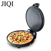 30CM Diameter Baking Pan Double side Heating Non-stick Barbecue Grill Pizza Cake Scone Baking Tools Fish Steak Frying Machine 1