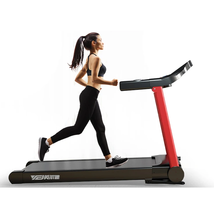 

Home Use Cardio Training Equipment Walking Running Machine Smart Motorized Foldable Treadmill