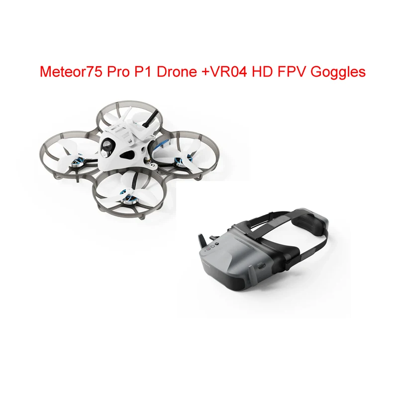 BETAFPV Meteor75 Pro P1 브러시리스 BWhoop 쿼드콥터 1102 ..