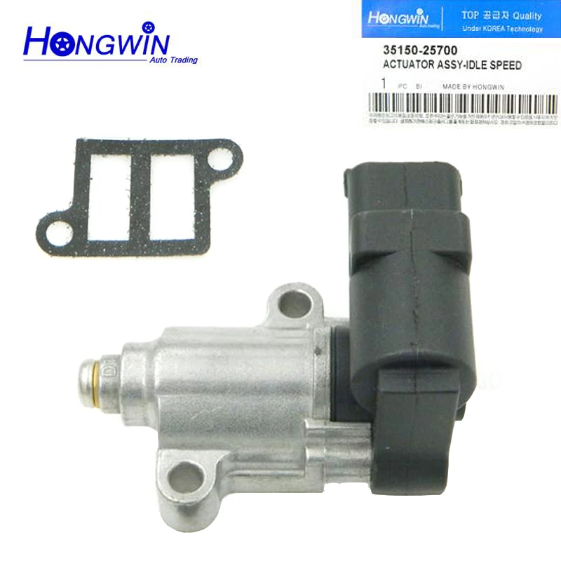 35150-25700 3515025700 9520930002 Valvola Di Controllo Aria Al Minimo Per Hyundai Kia Rondo Carens (Xd) 2.0 2.0L 2006 2007 2008