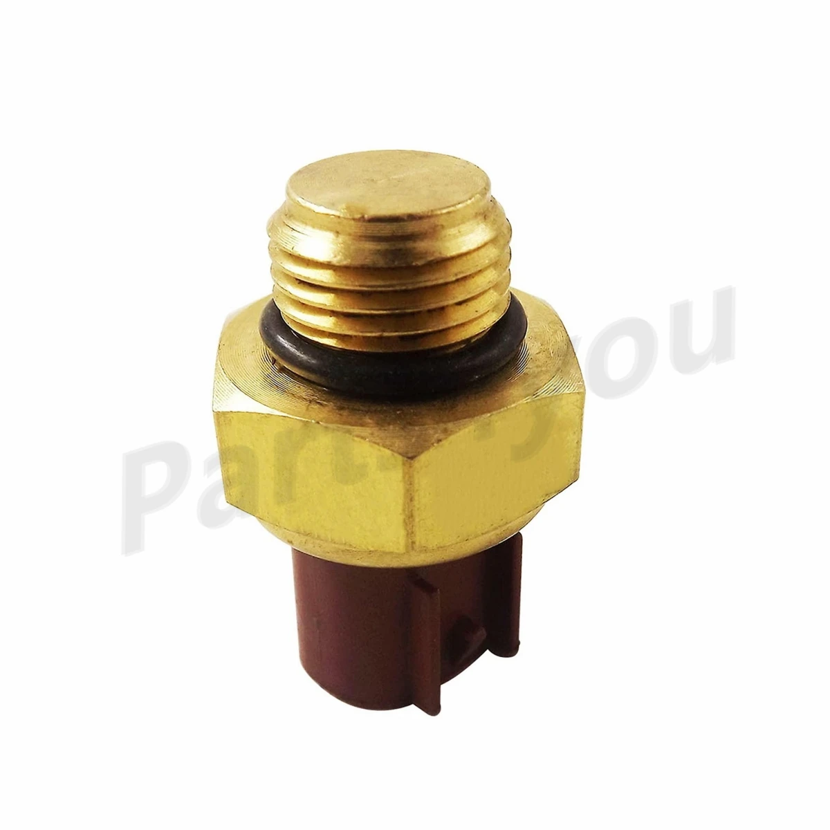 Radiator Cooling Fan Temperature Switch Sensor For Hisun 400 500 700