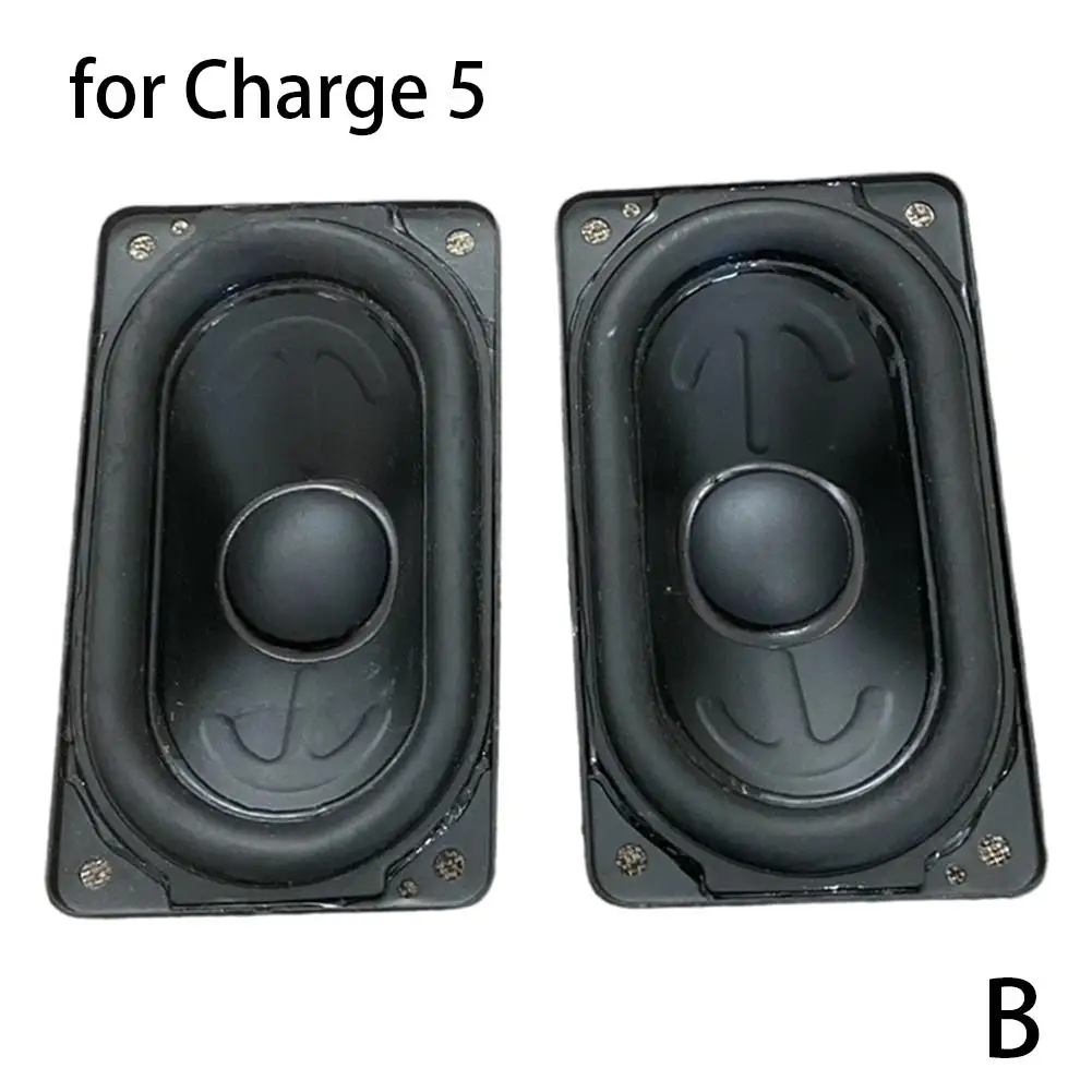 Replacement Horn Tweeter for JBL Charge4 / 5 Speaker Medium Low Frequency Tweeter Horn Repair Accessories For JBL Speaker