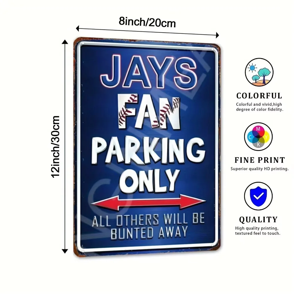 Leeds United Vintage Tin Sign - 12x8" Retro Wall Decor, Bar & Man Cave Gift