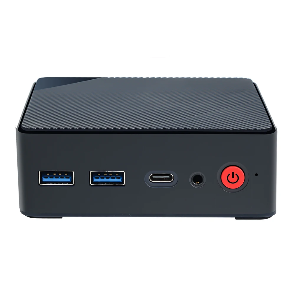 Topton Firewall Office Mini PC M5 Intel N150 N100 2xi226-V 2.5G LAN DDR4 3200MHz PCIE3.0x4 SSD NUC Mini Computer Windows 11 WiFi 4