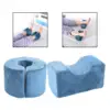 Foot Pillows Feet Sleeping Elevated Washable for Bedridden Patient Ankle Heel Knee Protector Anti Cushion 1