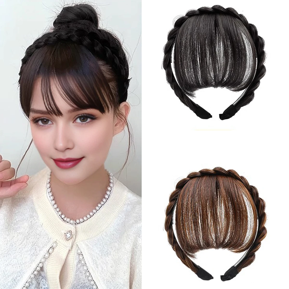 DUTRIEUX Fashion Wig Store