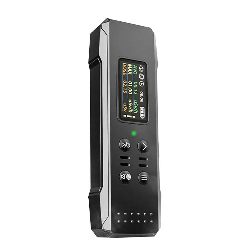 

Nuclear Radiation Detector Beta Gamma Monitor With Intelligent Alarm Hazardous Material Handling Products For Building Supplies