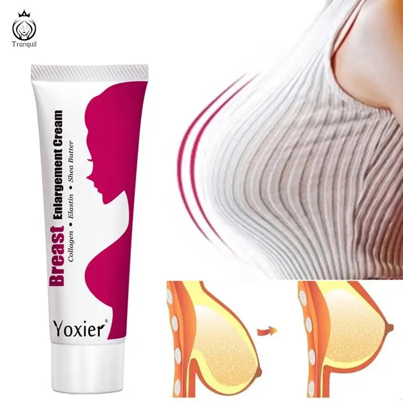 40g Chest Breast Enhancement Cream Firming Lifting Breast