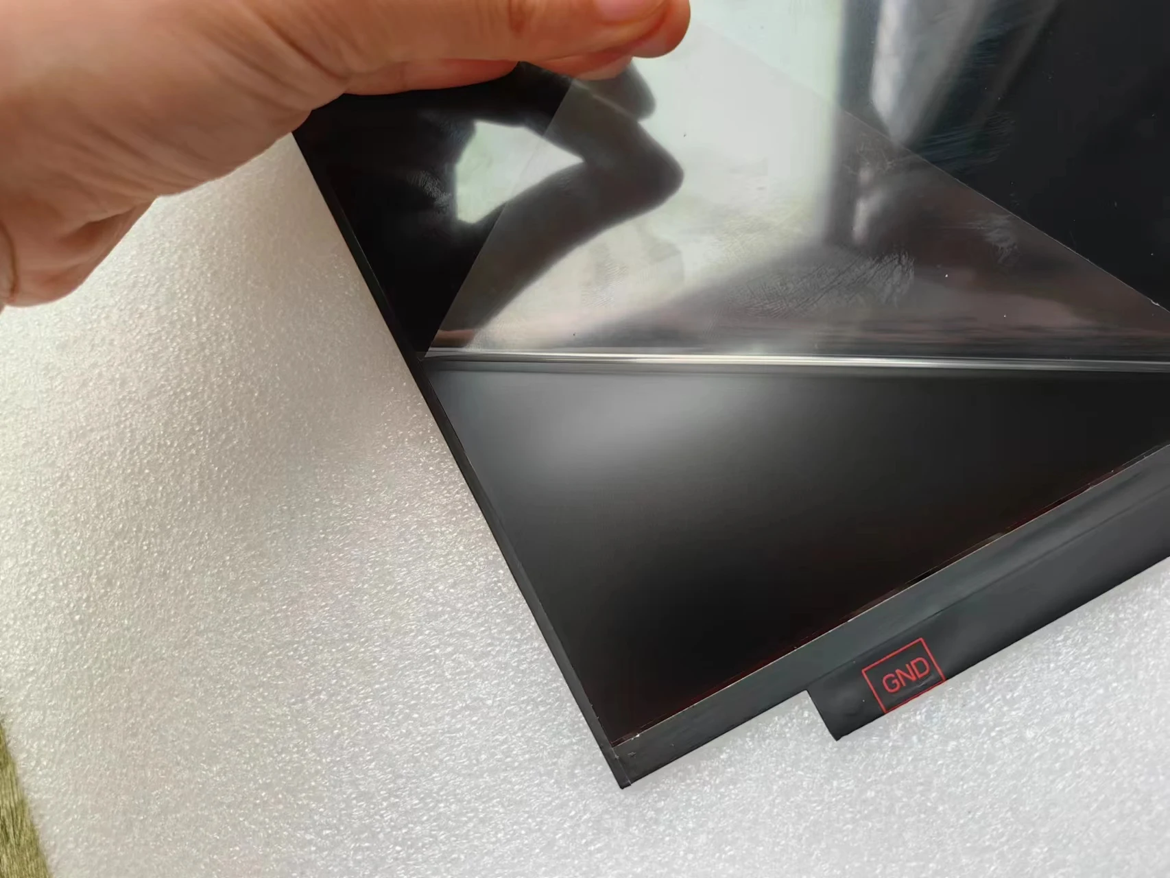 Tela Lcd do Portátil B156han09.2 Nv156fhm-ny4 Lp156wfg-spp1 para Lenovo Legion 515arh05h S7-15imh5 40pin Edp 156 144hz - Imagem 5