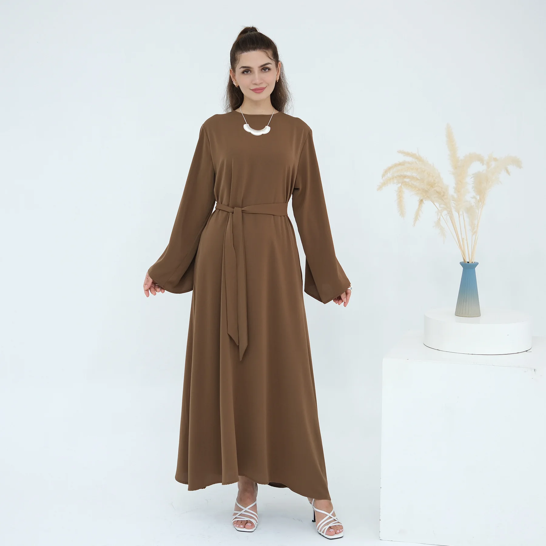 Dark Brown