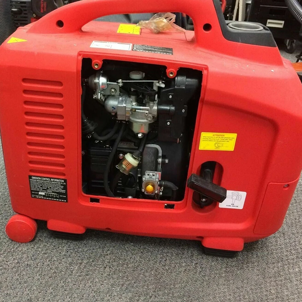 Fuel Pump Primer Bulb Inverter Gas Generator Parts Tools XG Series Light Equipment For All XG Models Primer Bulb Ball Fuel Pump