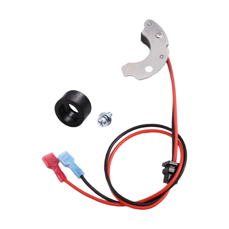 Distributor Electronic Ignition Kit For VW BMW Golf 1.5 1975-84 Ignition Rev Limiter Kit Distributor Ignition