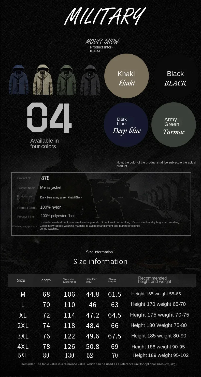 Рисунок 6 - Мужская водонепроницаемая куртка для кемпинга