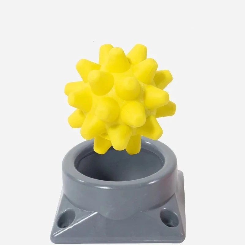 TPR Massage Yoga Ball Trigger Point Massage Ball Muscle Pain Stress Point for Arm Leg Neck Muscle Tissue Relieve Pain