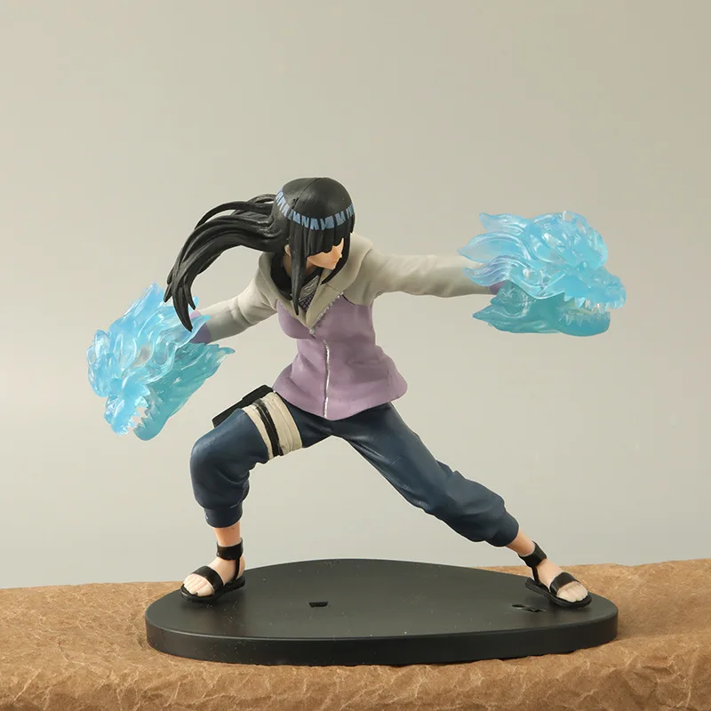 Figurine Naruto Shippuden Hinata Hyuga Action Figure Gently Step Twin -  Supply Epic