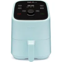 2QT small air fryer for crisping, heating, baking, grilling, quick and easy meal preparation with over 100 in-app recipes 1