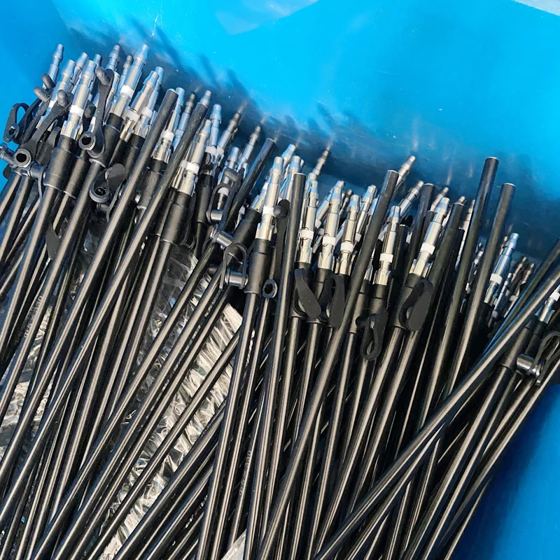 Medical Laparoscopic Tubes Factory direct Medical instruments parts 5mm laparoscopic tubes 5*360mm 5*420mm 10*360mm