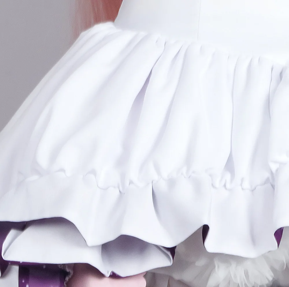 Puella Magi Madoka Magica-Inspired Madoka Kaname School Uniform Cosplay Costume for Women