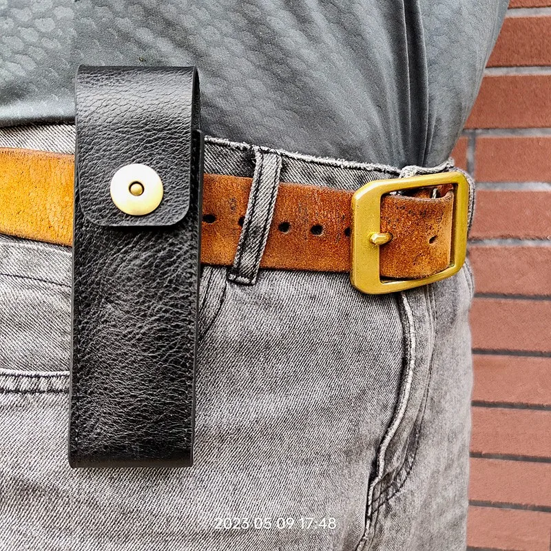 Folding Knife Holster Jackknife Waistist Bag for Victorinox