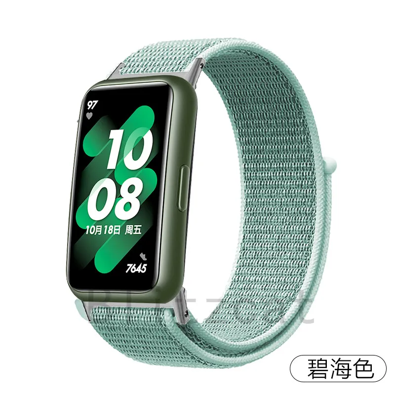 Orologio Da Polso Cinturino Per Huawei Smart Modelli Silicone Fitness - Foto 10