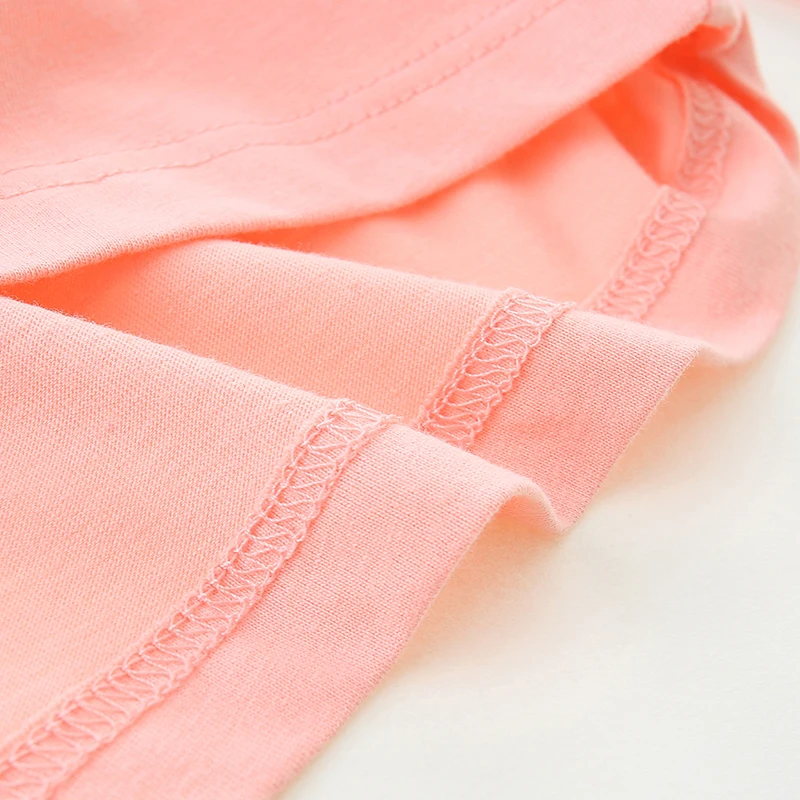 Baby Girls Children's Clothing 2025 Autumn Cartoon Mouse Balloon Long Sleeves T-shirt Cotton Tops Kids Clothes