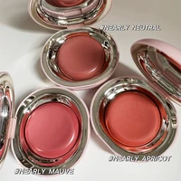 Huile à lèvres portable de luxe Rare Beauty, teinte et brillance pour les lèvres, Delight Hope Happy Bliss, blush liquide, maquillage, cosmétiques, blush pour le visage et les yeux 4