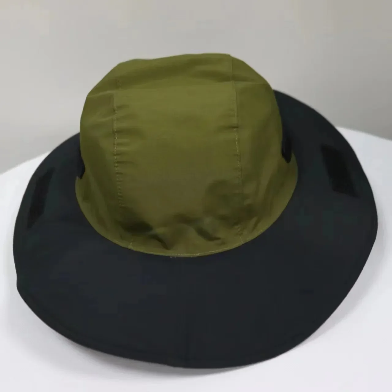 Sombrero Bob Impermeable MUNSKT Para Hombre Y Mujer - Sombrero De Lluvia Y Sol, Con Barbiquejo, Ajustable