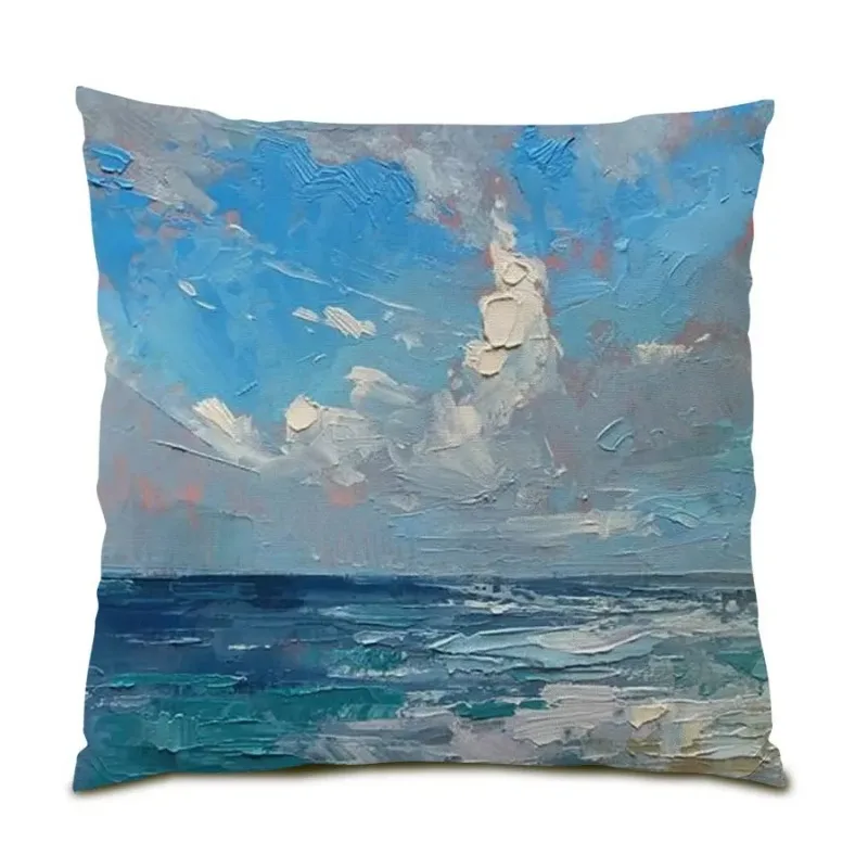 Рисунок 2 - Наволочка для подушки Sunrise Mountain