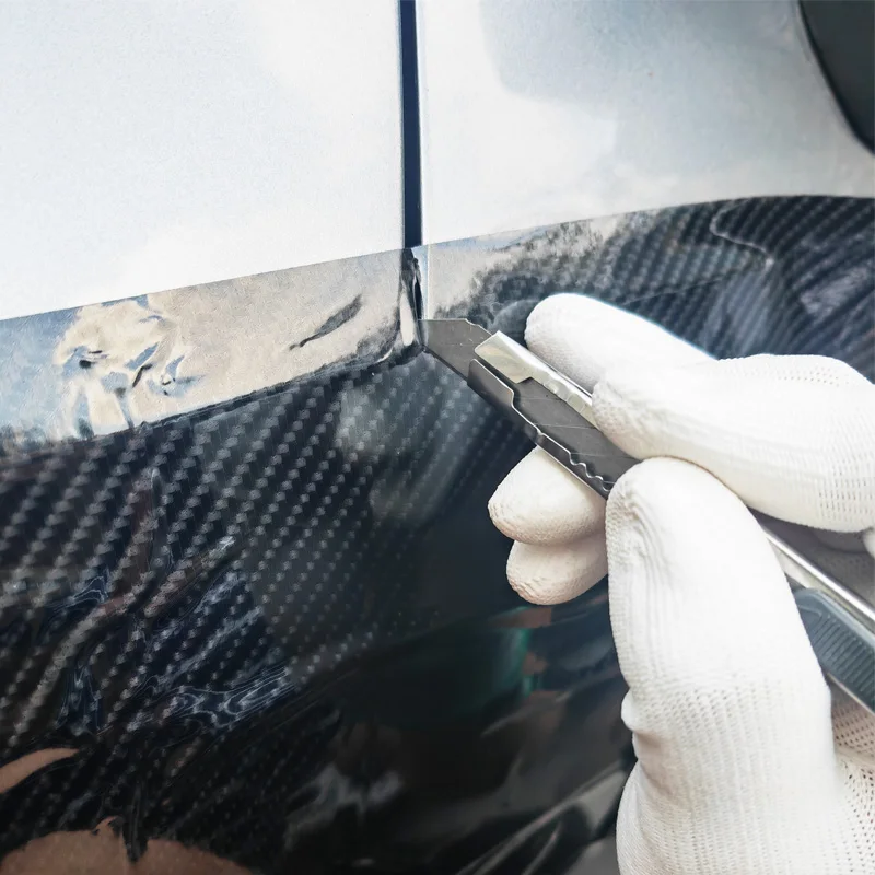 9mm Car Wrap Vinyl Paper Cutter Tinting Utility Knife Car Wrap Carbon Stickers Decals Window Film Wallpaper Cutting Tools DIY 5