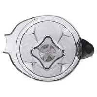 64 Oz Low-short Modern Design Mixer Pitcher Replacement 5000 5200 6300 7500 Pro750 Container/cup Suitable for C/G Series Mixer 3