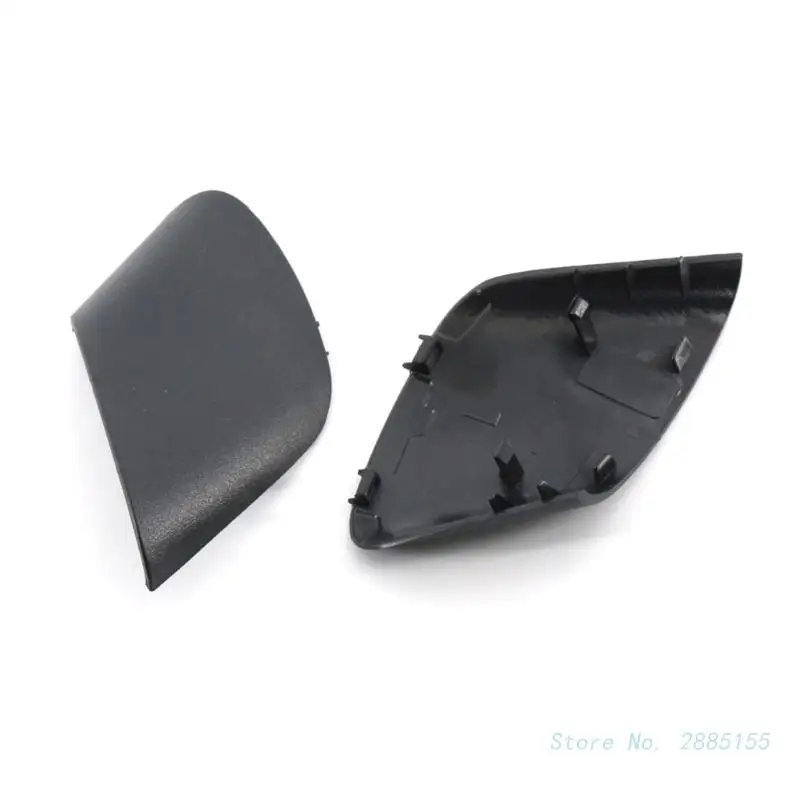 

Car Rearview Mirror Cover Cap 735596884 735596883 Side Mirror Covers for Car Left/Right Side Mirror Cover