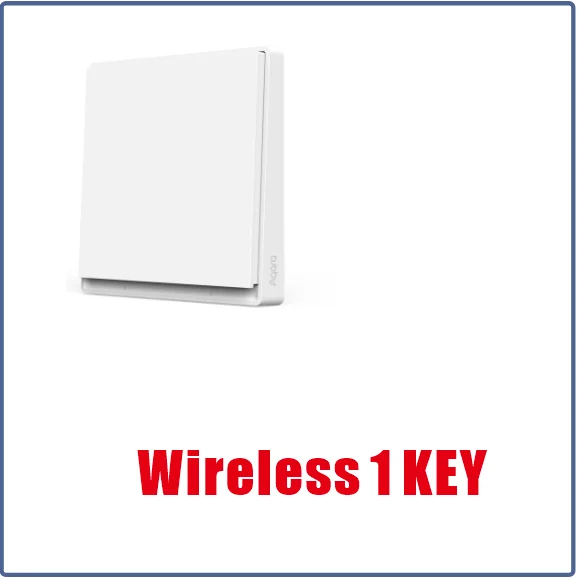 Wireless 1 KEY