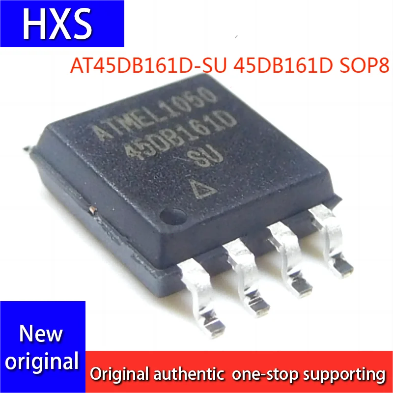 

50PCS/LOT AT45DB161D-SU AT45DB161D AT45DB161 45DB161D SOP-8 16Mb memory chip brand new original new in stock