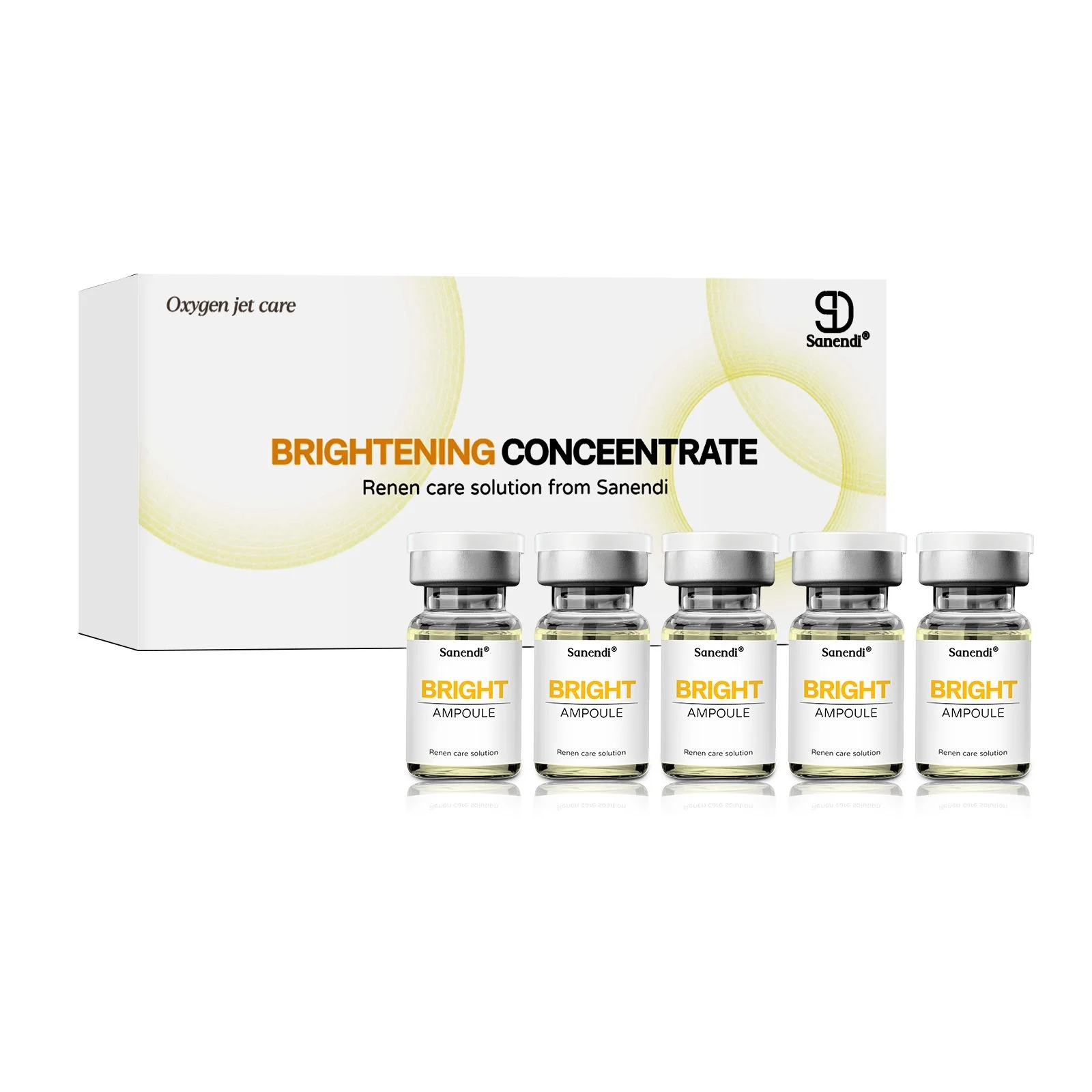 BRIGHTENING