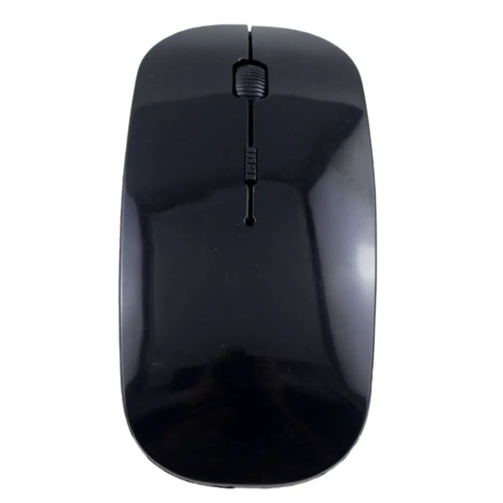 2.4GHz Computer Mouse Practical Wireless Mouse Silent Mute Ultra Thin USB Optical Mice Suitable For ... mini computer mouse Mice